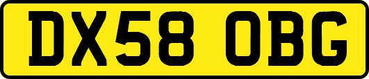 DX58OBG