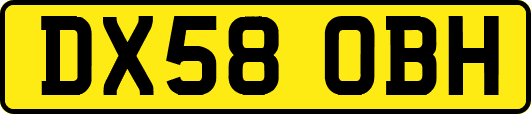 DX58OBH
