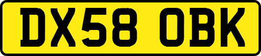 DX58OBK