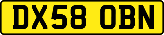 DX58OBN