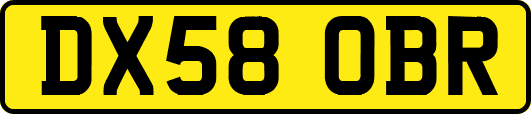 DX58OBR