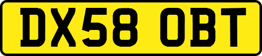 DX58OBT