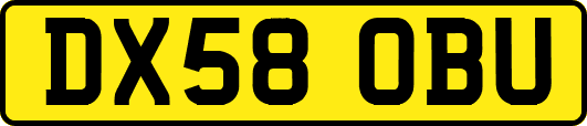 DX58OBU