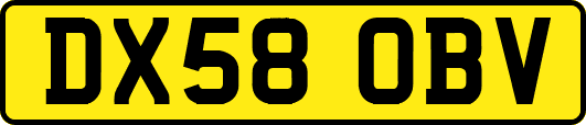 DX58OBV