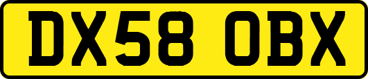 DX58OBX