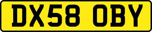 DX58OBY