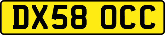 DX58OCC