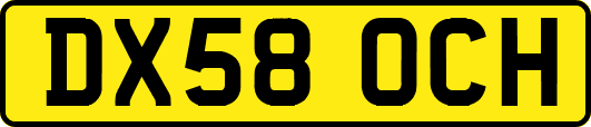 DX58OCH