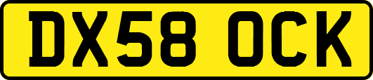 DX58OCK