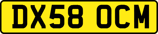 DX58OCM