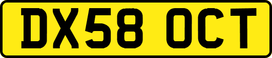 DX58OCT