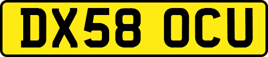 DX58OCU