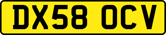 DX58OCV
