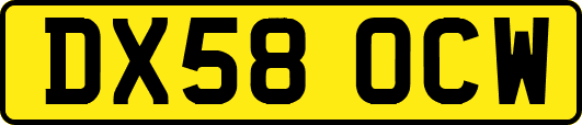 DX58OCW