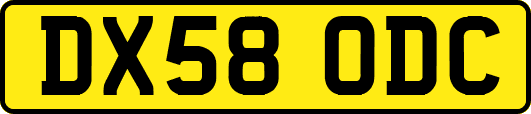 DX58ODC