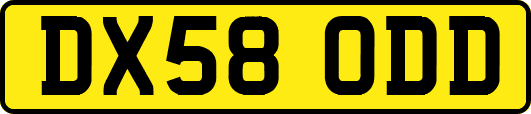 DX58ODD