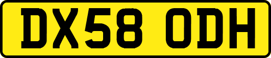 DX58ODH