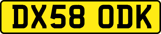 DX58ODK