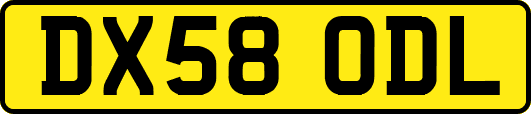 DX58ODL