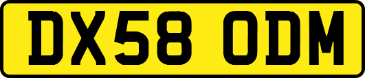 DX58ODM