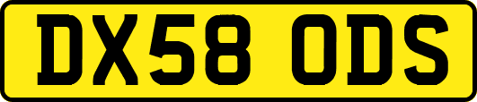 DX58ODS