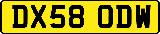 DX58ODW