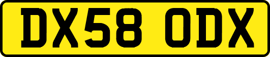 DX58ODX
