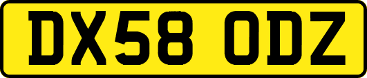 DX58ODZ