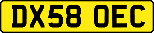 DX58OEC