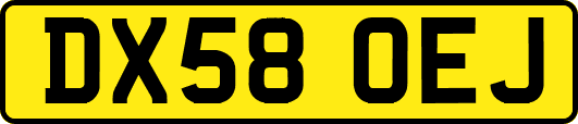 DX58OEJ