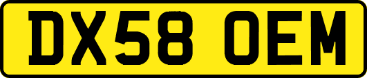 DX58OEM