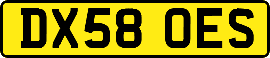 DX58OES