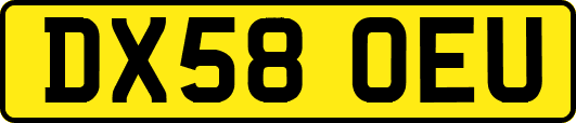 DX58OEU