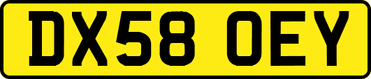 DX58OEY