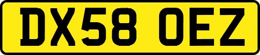 DX58OEZ