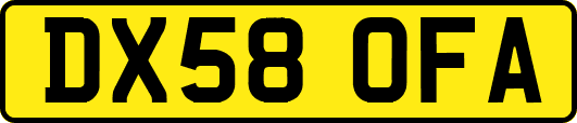 DX58OFA