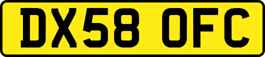 DX58OFC