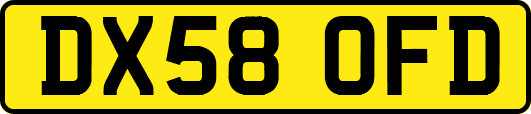 DX58OFD