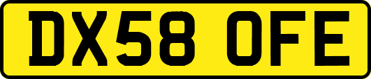 DX58OFE