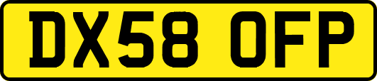 DX58OFP