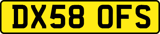 DX58OFS