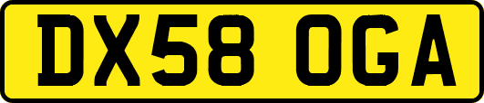 DX58OGA