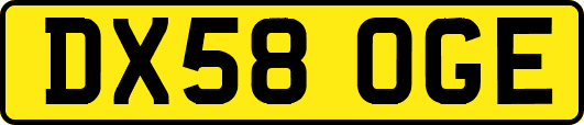 DX58OGE