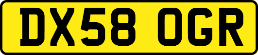 DX58OGR