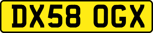 DX58OGX