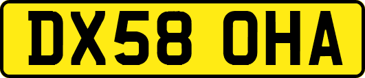 DX58OHA