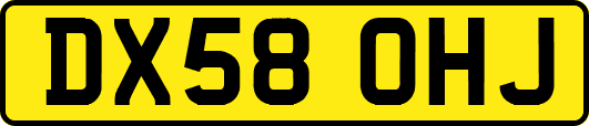 DX58OHJ