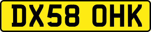 DX58OHK