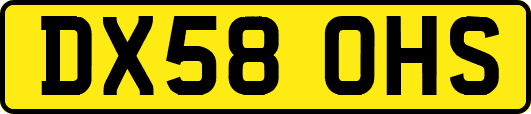 DX58OHS