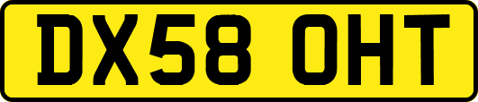 DX58OHT
